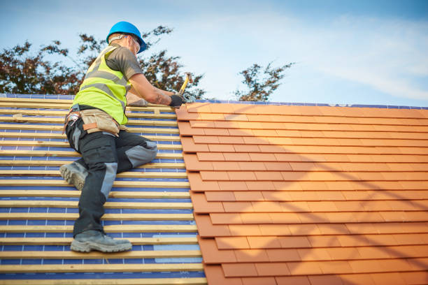 Sheet Metal Roofing in Eidson Road, TX